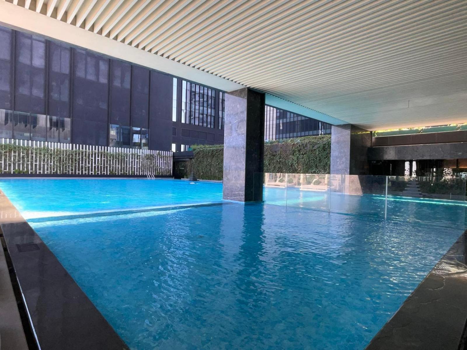 Kantharyar Serviced Apartment ヤンゴン エクステリア 写真