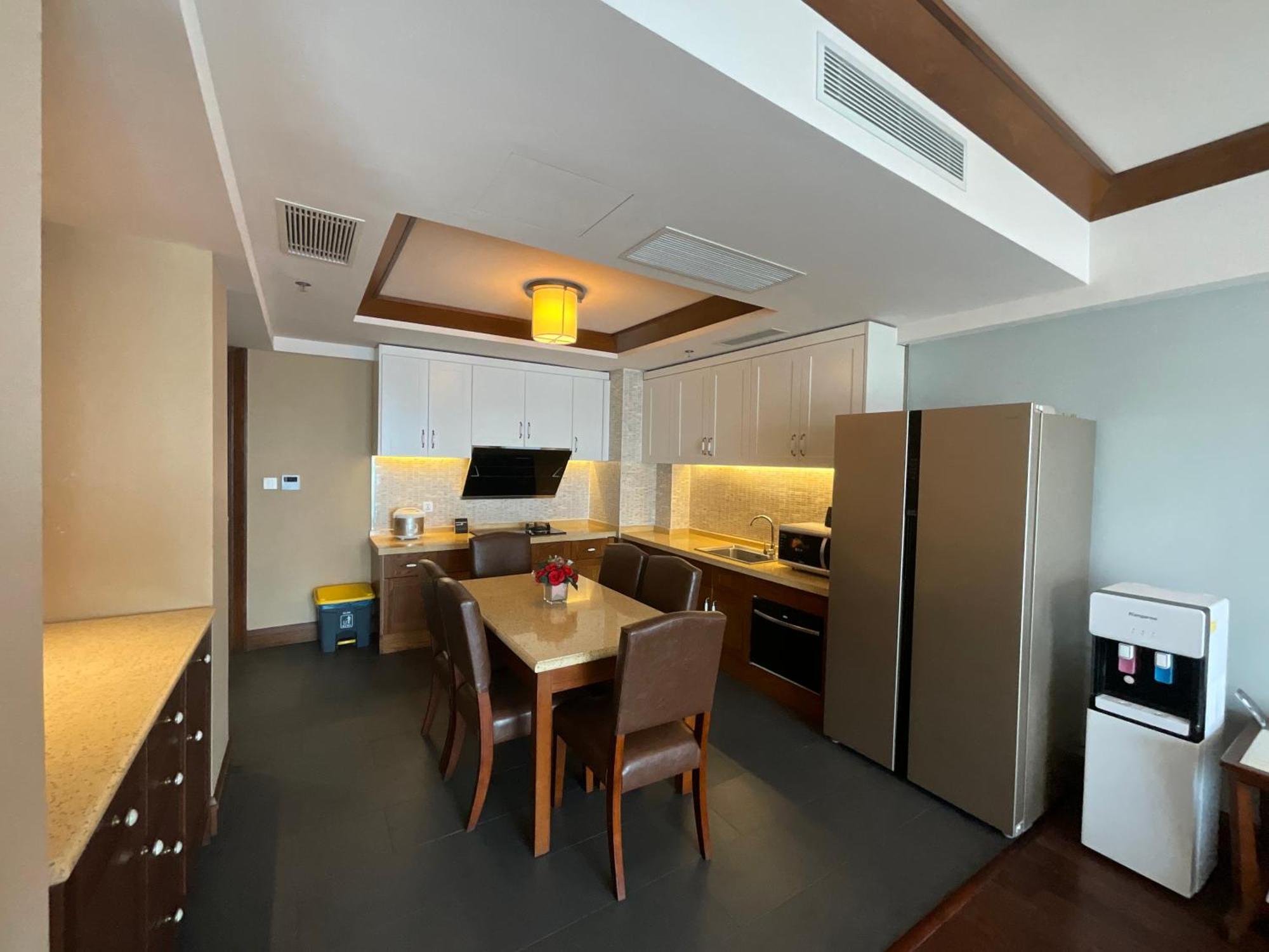 Kantharyar Serviced Apartment ヤンゴン エクステリア 写真
