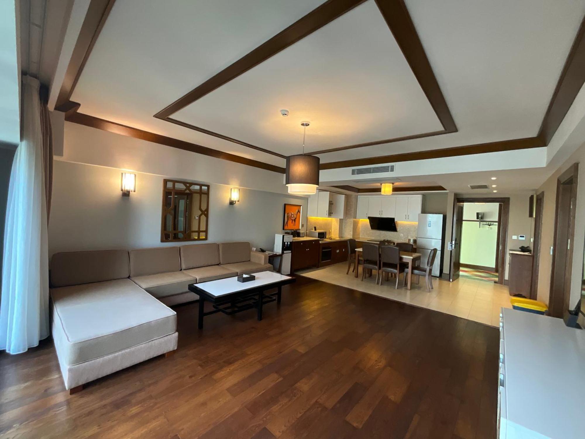 Kantharyar Serviced Apartment ヤンゴン エクステリア 写真
