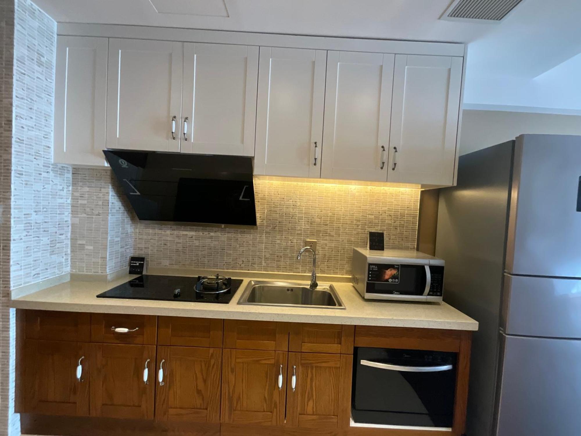 Kantharyar Serviced Apartment ヤンゴン エクステリア 写真