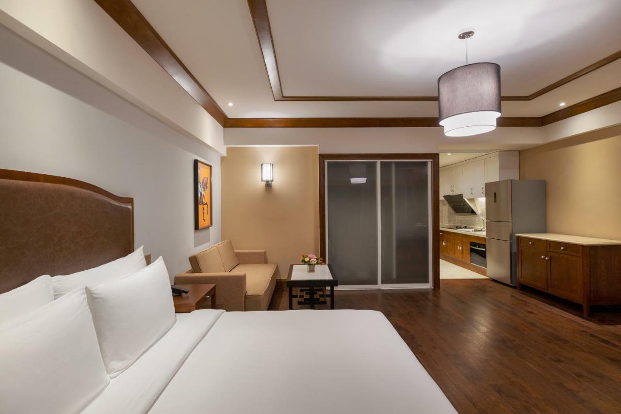 Kantharyar Serviced Apartment ヤンゴン エクステリア 写真