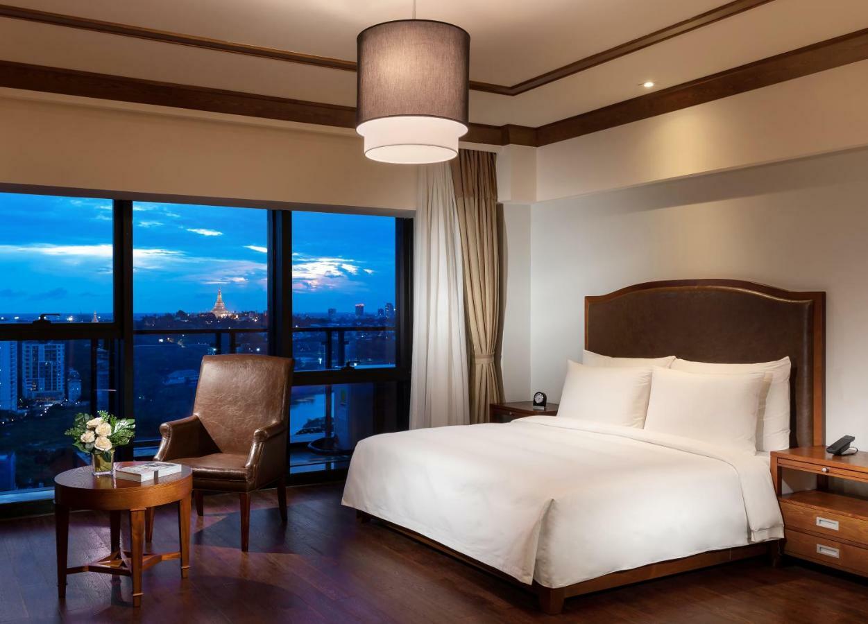 Kantharyar Serviced Apartment ヤンゴン エクステリア 写真