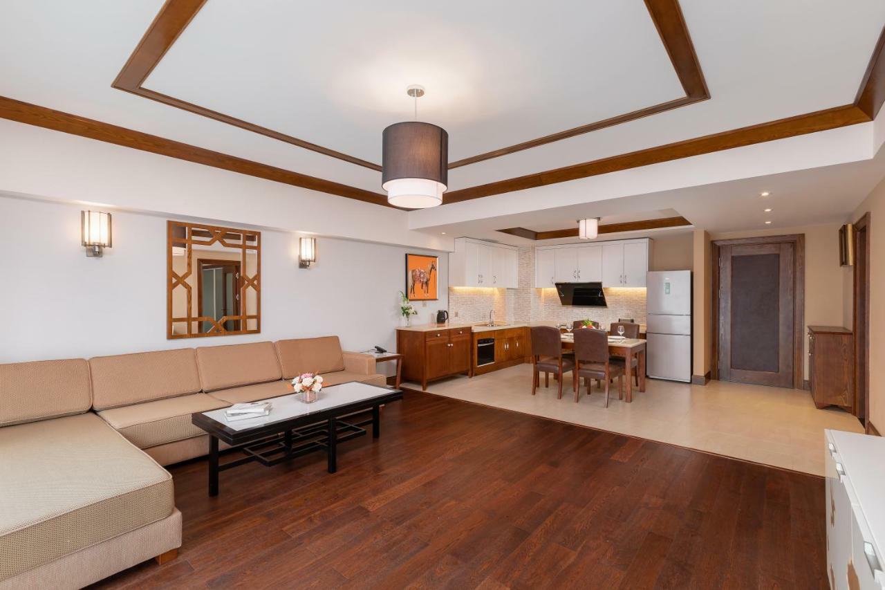Kantharyar Serviced Apartment ヤンゴン エクステリア 写真