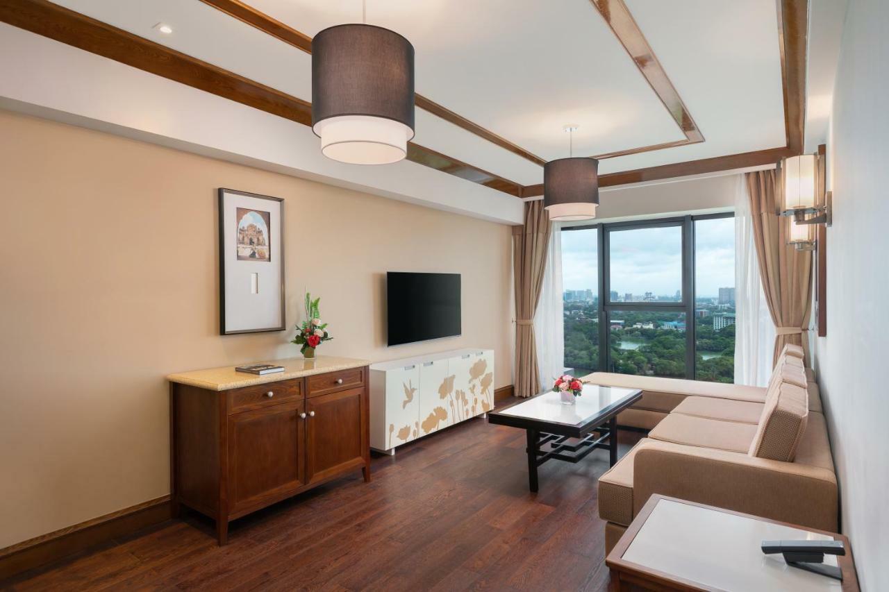 Kantharyar Serviced Apartment ヤンゴン エクステリア 写真