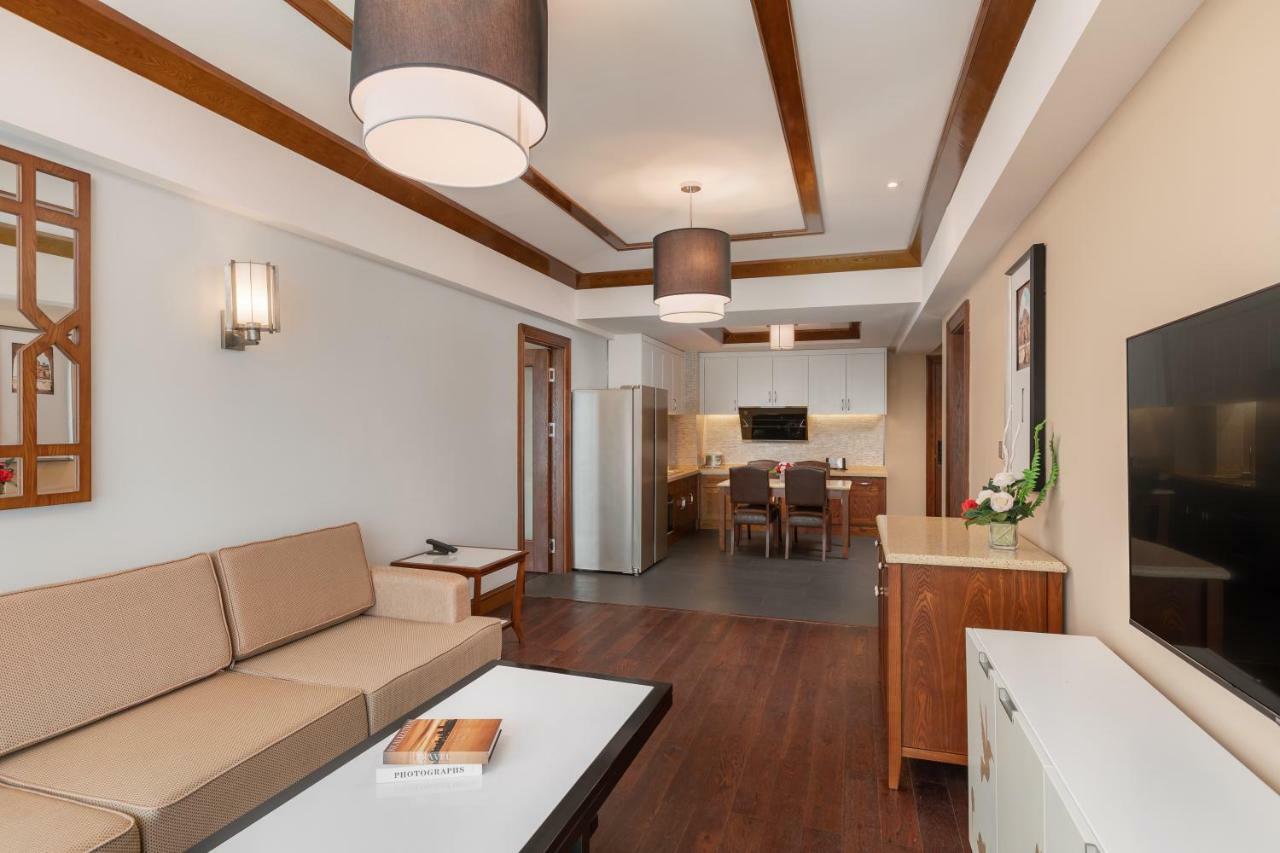 Kantharyar Serviced Apartment ヤンゴン エクステリア 写真