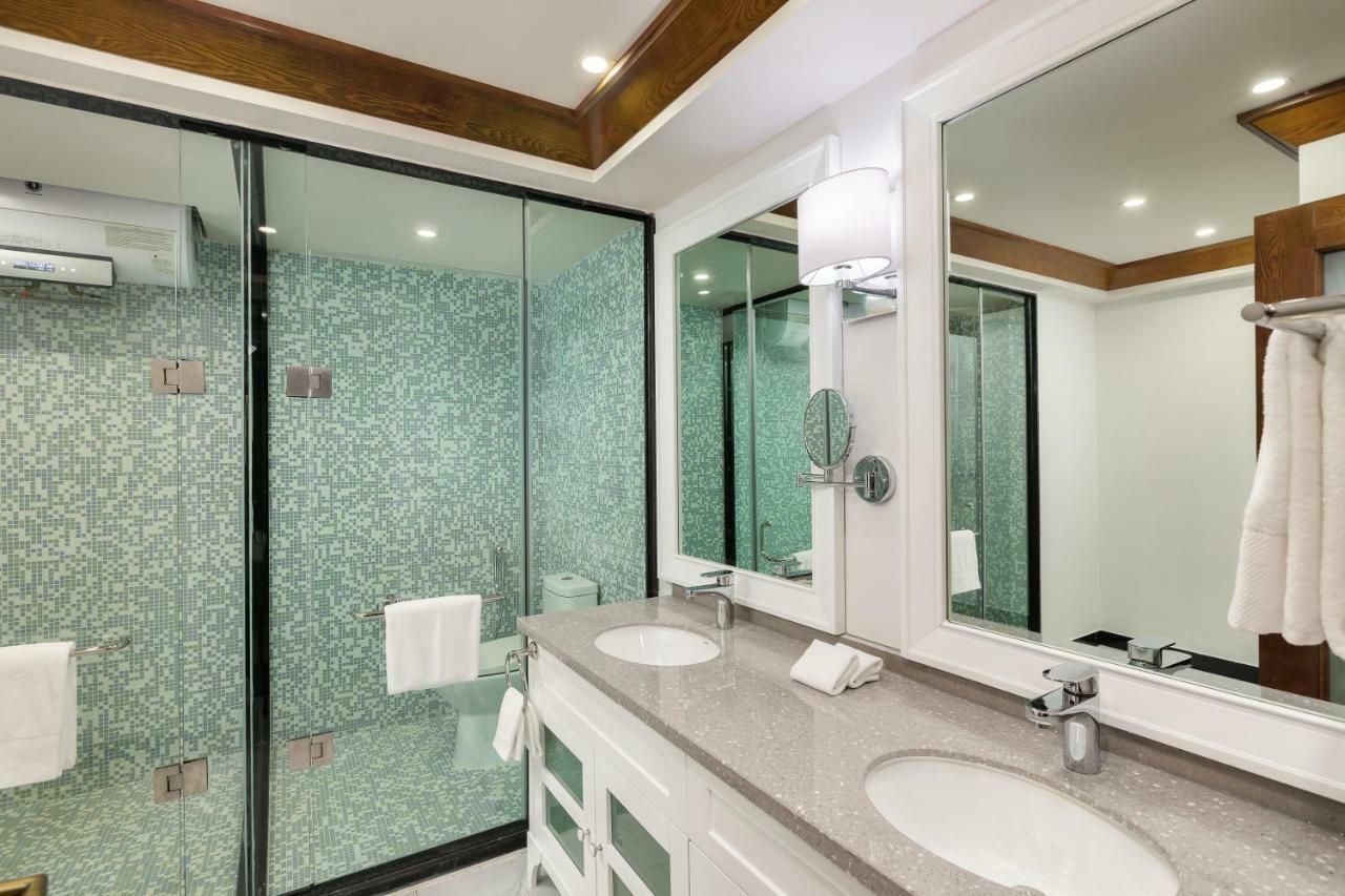 Kantharyar Serviced Apartment ヤンゴン エクステリア 写真
