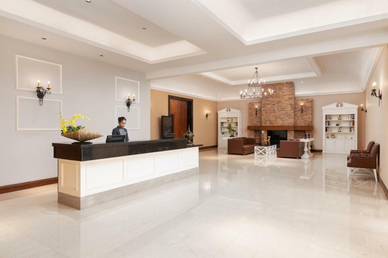Kantharyar Serviced Apartment ヤンゴン エクステリア 写真