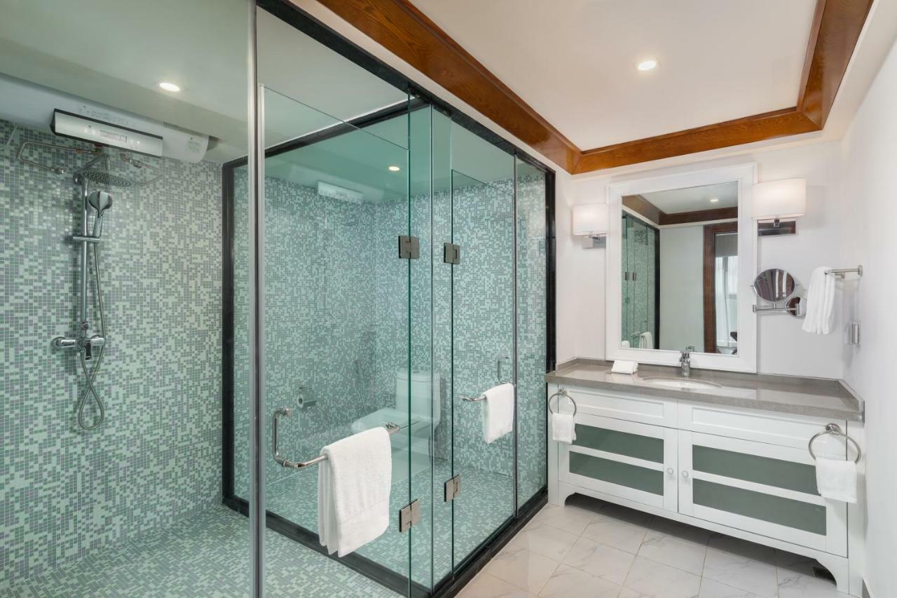Kantharyar Serviced Apartment ヤンゴン エクステリア 写真
