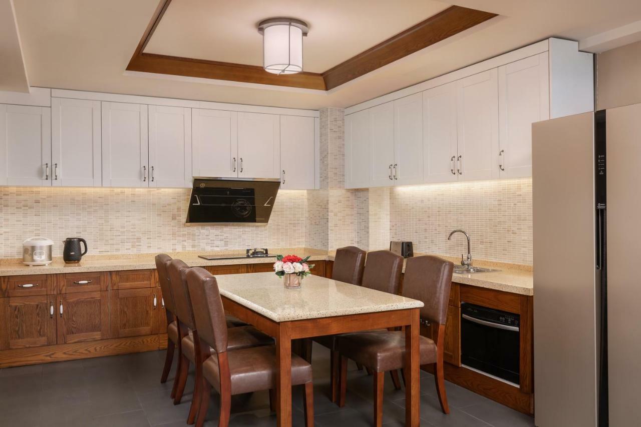 Kantharyar Serviced Apartment ヤンゴン エクステリア 写真